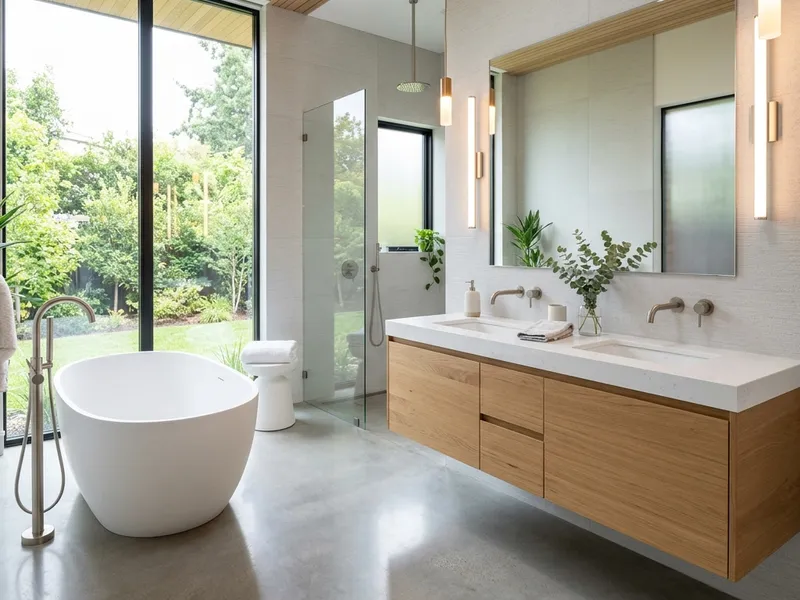 Bathroom Plumbing in Unionville, PA